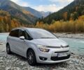 Серый Ситроен С4 Пикассо, объемом двигателя 1.56 л и пробегом 320 тыс. км за 9900 $, фото 1 на Automoto.ua
