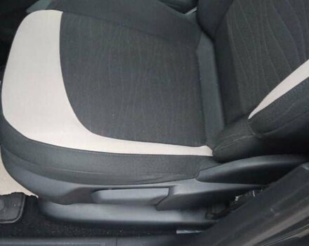 Серый Ситроен С4 Пикассо, объемом двигателя 1.6 л и пробегом 233 тыс. км за 9500 $, фото 13 на Automoto.ua