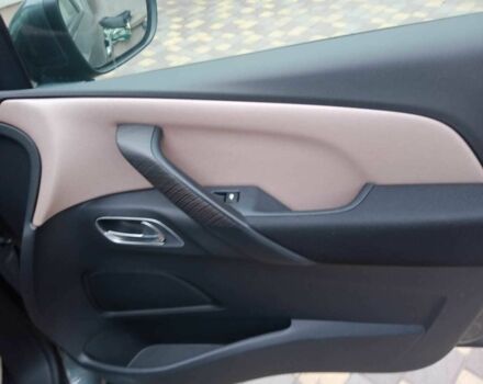 Серый Ситроен С4 Пикассо, объемом двигателя 1.6 л и пробегом 233 тыс. км за 9500 $, фото 12 на Automoto.ua