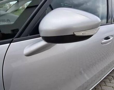 Серый Ситроен С4 Пикассо, объемом двигателя 1.56 л и пробегом 320 тыс. км за 9900 $, фото 8 на Automoto.ua