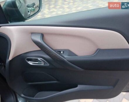 Серый Ситроен С4 Пикассо, объемом двигателя 1.6 л и пробегом 233 тыс. км за 9500 $, фото 11 на Automoto.ua