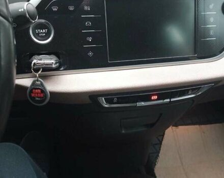 Серый Ситроен С4 Пикассо, объемом двигателя 1.6 л и пробегом 233 тыс. км за 9500 $, фото 9 на Automoto.ua