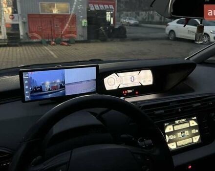 Серый Ситроен С4 Пикассо, объемом двигателя 1.56 л и пробегом 107 тыс. км за 10500 $, фото 35 на Automoto.ua