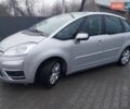 Серый Ситроен С4 Пикассо, объемом двигателя 1.56 л и пробегом 266 тыс. км за 6299 $, фото 12 на Automoto.ua