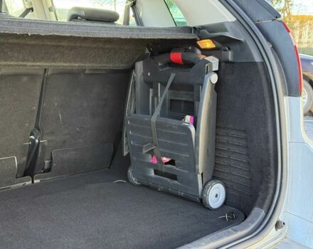 Серый Ситроен С4 Пикассо, объемом двигателя 1.6 л и пробегом 180 тыс. км за 7800 $, фото 11 на Automoto.ua