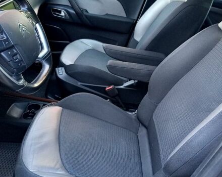 Сірий Сітроен С4 Пікассо, об'ємом двигуна 1.6 л та пробігом 257 тис. км за 9700 $, фото 7 на Automoto.ua