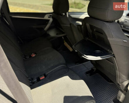 Серый Ситроен С4 Пикассо, объемом двигателя 1.6 л и пробегом 278 тыс. км за 6499 $, фото 5 на Automoto.ua