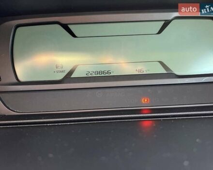 Сірий Сітроен С4 Пікассо, об'ємом двигуна 1.6 л та пробігом 228 тис. км за 8800 $, фото 10 на Automoto.ua