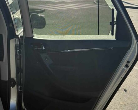 Серый Ситроен С4 Пикассо, объемом двигателя 1.6 л и пробегом 180 тыс. км за 7800 $, фото 9 на Automoto.ua