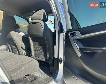 Серый Ситроен С4 Пикассо, объемом двигателя 1.6 л и пробегом 278 тыс. км за 6499 $, фото 15 на Automoto.ua