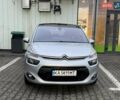 Серый Ситроен С4 Пикассо, объемом двигателя 1.56 л и пробегом 107 тыс. км за 10500 $, фото 4 на Automoto.ua