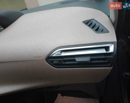 Серый Ситроен С4 Пикассо, объемом двигателя 1.6 л и пробегом 233 тыс. км за 9500 $, фото 10 на Automoto.ua