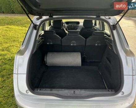 Сірий Сітроен С4 Пікассо, об'ємом двигуна 1.6 л та пробігом 228 тис. км за 8800 $, фото 7 на Automoto.ua