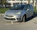 Серый Ситроен С4 Пикассо, объемом двигателя 1.6 л и пробегом 180 тыс. км за 7800 $, фото 1 на Automoto.ua