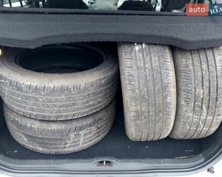 Серый Ситроен С4 Пикассо, объемом двигателя 1.56 л и пробегом 266 тыс. км за 6299 $, фото 16 на Automoto.ua