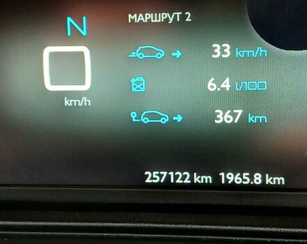 Сірий Сітроен С4 Пікассо, об'ємом двигуна 1.6 л та пробігом 257 тис. км за 9700 $, фото 6 на Automoto.ua