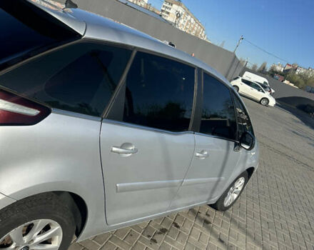 Серый Ситроен С4 Пикассо, объемом двигателя 1.6 л и пробегом 278 тыс. км за 6499 $, фото 22 на Automoto.ua