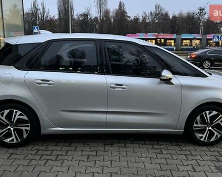 Серый Ситроен С4 Пикассо, объемом двигателя 1.56 л и пробегом 107 тыс. км за 10500 $, фото 26 на Automoto.ua