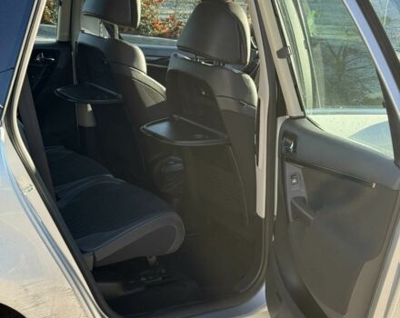 Серый Ситроен С4 Пикассо, объемом двигателя 1.6 л и пробегом 180 тыс. км за 7800 $, фото 13 на Automoto.ua