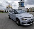 Серый Ситроен С4 Пикассо, объемом двигателя 1.6 л и пробегом 227 тыс. км за 9800 $, фото 3 на Automoto.ua