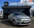 Серый Ситроен С4 Пикассо, объемом двигателя 1.6 л и пробегом 331 тыс. км за 8690 $, фото 1 на Automoto.ua