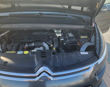 Ситроен С4 Пикассо 2013 в Могилев-Подольском на Automoto.ua Серый Ситроен С4 Пикассо, объемом двигателя 1.6 л и пробегом 258 тыс. км за 9500 $, фото 8 на Automoto.ua