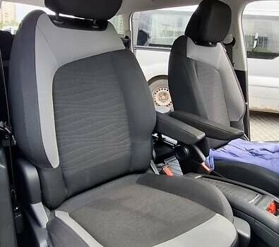 Серый Ситроен С4 Пикассо, объемом двигателя 1.56 л и пробегом 320 тыс. км за 9900 $, фото 14 на Automoto.ua