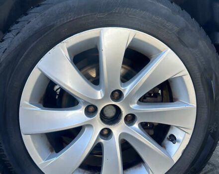 Серый Ситроен С4 Пикассо, объемом двигателя 1.6 л и пробегом 278 тыс. км за 6499 $, фото 27 на Automoto.ua