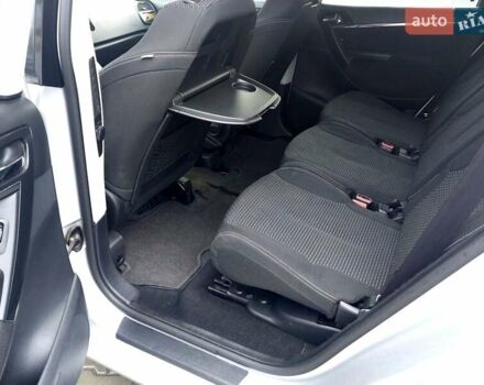 Серый Ситроен С4 Пикассо, объемом двигателя 1.56 л и пробегом 266 тыс. км за 6299 $, фото 20 на Automoto.ua