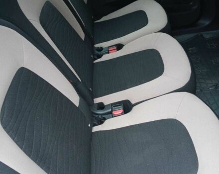 Серый Ситроен С4 Пикассо, объемом двигателя 1.6 л и пробегом 233 тыс. км за 9500 $, фото 7 на Automoto.ua