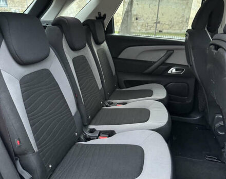 Сірий Сітроен С4 Пікассо, об'ємом двигуна 1.6 л та пробігом 200 тис. км за 9600 $, фото 19 на Automoto.ua