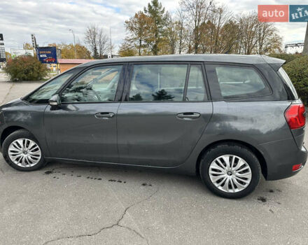 Ситроен С4 Пикассо 2014 в Тернополе на Automoto.ua Серый Ситроен С4 Пикассо, объемом двигателя 1.6 л и пробегом 208 тыс. км за 10777 $, фото 2 на Automoto.ua