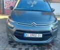 Серый Ситроен С4 Пикассо, объемом двигателя 1.5 л и пробегом 180 тыс. км за 9200 $, фото 1 на Automoto.ua