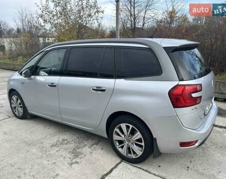 Ситроен С4 Пикассо 2014 в Стрые на Automoto.ua Серый Ситроен С4 Пикассо, объемом двигателя 1.56 л и пробегом 253 тыс. км за 8750 $, фото 8 на Automoto.ua