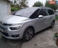 Сірий Сітроен С4 Пікассо, об'ємом двигуна 2 л та пробігом 277 тис. км за 10450 $, фото 1 на Automoto.ua