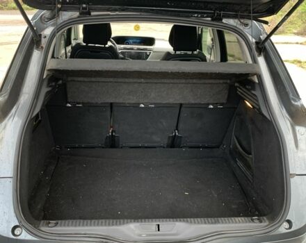 Серый Ситроен С4 Пикассо, объемом двигателя 2 л и пробегом 183 тыс. км за 8700 $, фото 11 на Automoto.ua