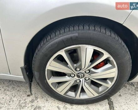 Ситроен С4 Пикассо 2014 в Стрые на Automoto.ua Серый Ситроен С4 Пикассо, объемом двигателя 1.56 л и пробегом 253 тыс. км за 8750 $, фото 19 на Automoto.ua