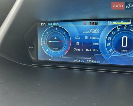 Ситроен С4 Пикассо 2014 в Стрые на Automoto.ua Серый Ситроен С4 Пикассо, объемом двигателя 1.56 л и пробегом 253 тыс. км за 8750 $, фото 16 на Automoto.ua