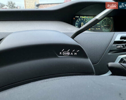 Сірий Сітроен С4 Пікассо, об'ємом двигуна 1.6 л та пробігом 200 тис. км за 9600 $, фото 22 на Automoto.ua