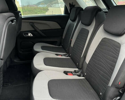 Сірий Сітроен С4 Пікассо, об'ємом двигуна 1.6 л та пробігом 200 тис. км за 9600 $, фото 17 на Automoto.ua