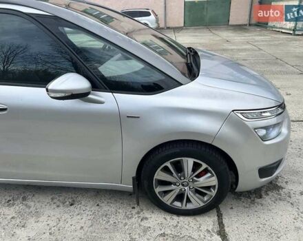 Ситроен С4 Пикассо 2014 в Стрые на Automoto.ua Серый Ситроен С4 Пикассо, объемом двигателя 1.56 л и пробегом 253 тыс. км за 8750 $, фото 4 на Automoto.ua