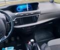 Серый Ситроен С4 Пикассо, объемом двигателя 2 л и пробегом 182 тыс. км за 10250 $, фото 5 на Automoto.ua
