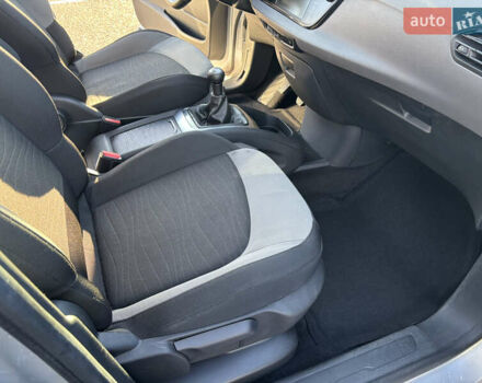 Серый Ситроен С4 Пикассо, объемом двигателя 1.6 л и пробегом 135 тыс. км за 10900 $, фото 9 на Automoto.ua