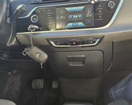 Ситроен С4 Пикассо 2014 в Одессе на Automoto.ua Серый Ситроен С4 Пикассо, объемом двигателя 1.56 л и пробегом 125 тыс. км за 9100 $, фото 10 на Automoto.ua
