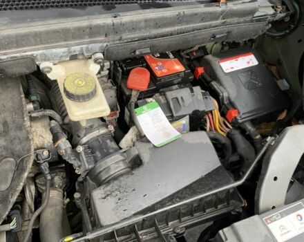 Серый Ситроен С4 Пикассо, объемом двигателя 2 л и пробегом 183 тыс. км за 8700 $, фото 19 на Automoto.ua