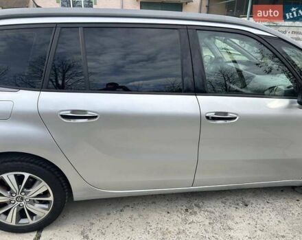 Ситроен С4 Пикассо 2014 в Стрые на Automoto.ua Серый Ситроен С4 Пикассо, объемом двигателя 1.56 л и пробегом 253 тыс. км за 8750 $, фото 7 на Automoto.ua