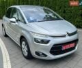 Серый Ситроен С4 Пикассо, объемом двигателя 1.6 л и пробегом 239 тыс. км за 9100 $, фото 1 на Automoto.ua