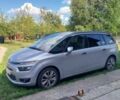 Серый Ситроен С4 Пикассо, объемом двигателя 2 л и пробегом 182 тыс. км за 9700 $, фото 1 на Automoto.ua