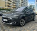 Серый Ситроен С4 Пикассо, объемом двигателя 1.56 л и пробегом 191 тыс. км за 10000 $, фото 1 на Automoto.ua