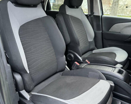 Сірий Сітроен С4 Пікассо, об'ємом двигуна 1.6 л та пробігом 200 тис. км за 9600 $, фото 18 на Automoto.ua